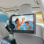 12" Screen Car Dvd Player Headrest Monitor Tv Full Hdmi Usb Sd+headphones. Fixed Price $114.29.