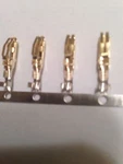 Ps Engineering Pma 7000 6000 Molex Split Pins KX155 Gold Plated 25 Pieces. Fixed Price $45.75.