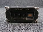 WL-506CUF-MS-1 Smiths Altitude Alert Indicator (28V). Fixed Price $252.00.