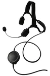 1 - Tactical Temple Bone Conduction Boom Microphone Headset Ptt. Fixed Price $14.99.