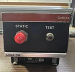 Collins 590A-3H Air Data Control P/n 792-6672-001. Fixed Price $750.00.