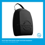 David Clark H10-13.4, H10-30, H10-76, H10-20 Aviation Pilot Headset Bag. Fixed Price $27.95.