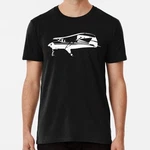 Piper Tri Pacer 22 Size To 5XL Made In The Usa T-shirt. Fixed Price $23.77.