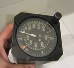 Mach Airspeed Indicator Astek Sabreliner 40 P/n B024582107 Removed. Fixed Price $99.99.