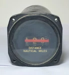7902-IE-5-A3 Bendix Aviation 1D-310A/ARN Distance Nautical Miles Indicator (d). Fixed Price $29.99.