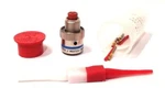 New M83723/75R803N Position Mil-spec Circular Connector Plug. Fixed Price $34.00.