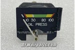 548-797, 5-1365B, New 87363-002 Piper Seneca Iii Cluster Oil Pressure Gauge. Fixed Price $539.99.