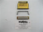 Garmin Gns Main Connector P4001 P5001 P5050 Eqv 011-00558-00 78 Position D Sub. Fixed Price $60.00.