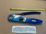 Daniels Dmc AF8 Us Made M22520/1-01 Crimping Tool Aircraft Working Perfect. Fixed Price $150.00.