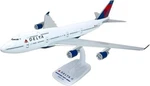 Flight Miniatures Delta Airlines Boeing 747-400 1:200 Scale Model Airplane. Fixed Price $37.95.
