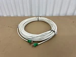 Honeywell 51305482-220, CAT5 Eucn Cable RJ-45 Conn, 20M, Base Green Boot. Fixed Price $18.99.