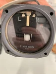 Cessna 5560NI Turn And Bank Indicator Part #C661004-010106987. Fixed Price $199.00.
