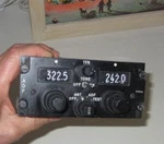 Control Adf Collins P/n 787-6366-006 614L-12 Used. Fixed Price $79.99.