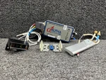 1557-13 Alpha Systems Enhanced Angle Of Attack Module With Probe & Indicator. Fixed Price $1775.20.