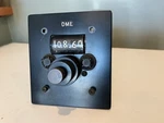 Bendix King Kn 65 Frequency Selector Panel Mount. Fixed Price $135.00.