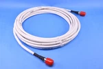 Radiall Rf Cable Avionics Assembly Male Connector. Fixed Price $99.95.