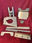 King Autopilot Servo Parts And Trays. Fixed Price $212.49.