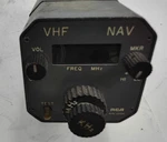 Receiver Vhf Nav System AVN-220A Rca MI-585073. Fixed Price $120.00.