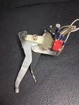 Cessna 177RG Flap Position Lever Assembly Pn: 1512280-34. Fixed Price $175.00.
