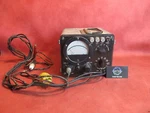 Winslow Tele Tronics Inc AN/USM-116A Multimeter 105/125V Pn 6625-00-017-898. Fixed Price $300.95.