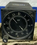 Cessna Arc IND-346A Adf Indicator W/connector P/N40980-1001. Fixed Price $100.00.