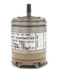 Norden-ketay 15CX4A Synchro Transmitter Mk. 22 115 Volts, 400 Hz. Fixed Price $50.00.