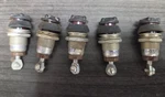 Grimes A-5375-327 Aircraft Instrument Panel Lights Bell 206 Cessna Beech Nos. Fixed Price $69.95.