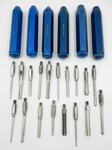 Large Lot Of Veam A43240 & Unbranded Insertion/extraction Tool Bits Handles. Fixed Price $499.95.