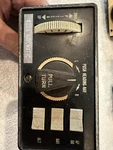 Aircraft Radio Corp. C-530A Control Unit 28V P/n 37960-1028 (0523-811). Fixed Price $300.00.