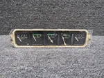 819478, 819481, 820338 Stewart-warner Fuel And Oil Engine Indicator Cluster. Fixed Price $476.00.