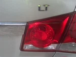 Passenger Tail Light Vin 4TH Digit Limited Fits 11-16 Cruze 1481779 Backup Lam. Fixed Price $36.00.