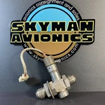Asc Pneumatic Valve Assembly 4706-23. Fixed Price $1129.00.