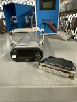 Bendix King Kas 297 Altitude Selector With 64321B Bracket Plate And Connector. Fixed Price $500.00.