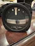Cessna Turn And Bank Indicator. Fixed Price $99.00.