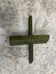 76 Piper Cherokee PA-28 140 Upper Fuselage Center Cockpit Support Bracket X. Fixed Price $999.00.