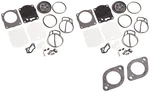 Sea Doo 947 951 Xp Limited 1998-2002 Dual Twin Carb Rebuild Kit & Base Gaskets. Fixed Price $61.95.