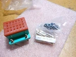 Deutsch Relays Socket Plug In W/contacts SE610-A010401 Nsn: 5935-01-253-1495. Fixed Price $50.00.