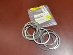 Cessna 152 Wheel Brng Dust Seal Ring P/n: 155-1800. Fixed Price $12.00.