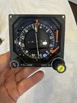 Narco HSI-100-1 Unslaved Electric Gyro. Fixed Price $100.00.