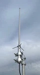 Aviation Band Vhf Base Station Antenna. Fixed Price $219.95.