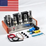 Usa 1SET Vacuum Tube Amplifier Class Single Ended 6N8P 6P3P Kit Diy. Fixed Price $189.00.