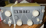 522-2457-036, Collins 714E-3 Aircraft Hf Control Panel BIN13. Fixed Price $125.99.