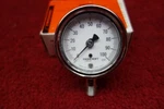 Ashcroft Duralife Pressure Gauge Psi 100 Pn 94328. Fixed Price $59.95.