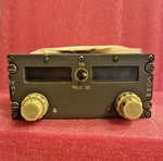 Vintage Vhf/comm Tfr Panel/aircraft Control Unit Gables Engineering G7406-205 9. Fixed Price $125.00.