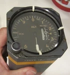 Ground Flight Altimiter Trainer Midway Aircraft P/n 57566105607. Fixed Price $92.99.