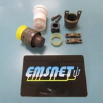 Amphenol MS3126F14-19P Qty Of Per Lot Position Circular Connector Plug, Ma. Fixed Price $45.00.
