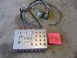 Used Magnavox AN/GPM-115 Radio Test Set, Wire Cut, Fair Cond. Military. Fixed Price $199.00.