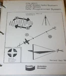 Bendix King CN-2011 Vhf Com/nav + NCP-2040 Programmer Installation Manual. Fixed Price $150.00.