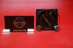Edo-aire Directional Gyro 14/28V Pn 52D136-0200. Fixed Price $625.95.