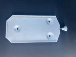 Ack A-30 Digitizer Mounting Tray. Fixed Price $15.00.